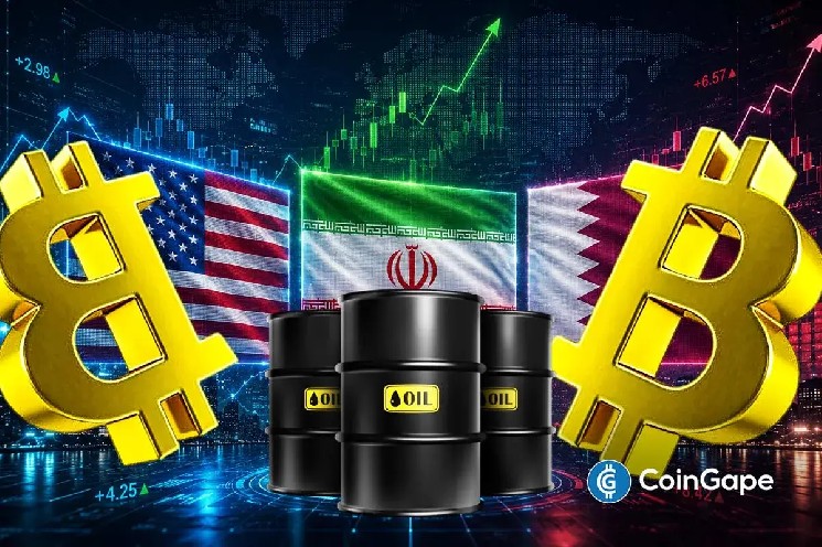 Цены на нефть выросли на 5% после ударов США и Саудовской Аравии по связанным с Ираном целям в Ираке, Bitcoin снизился