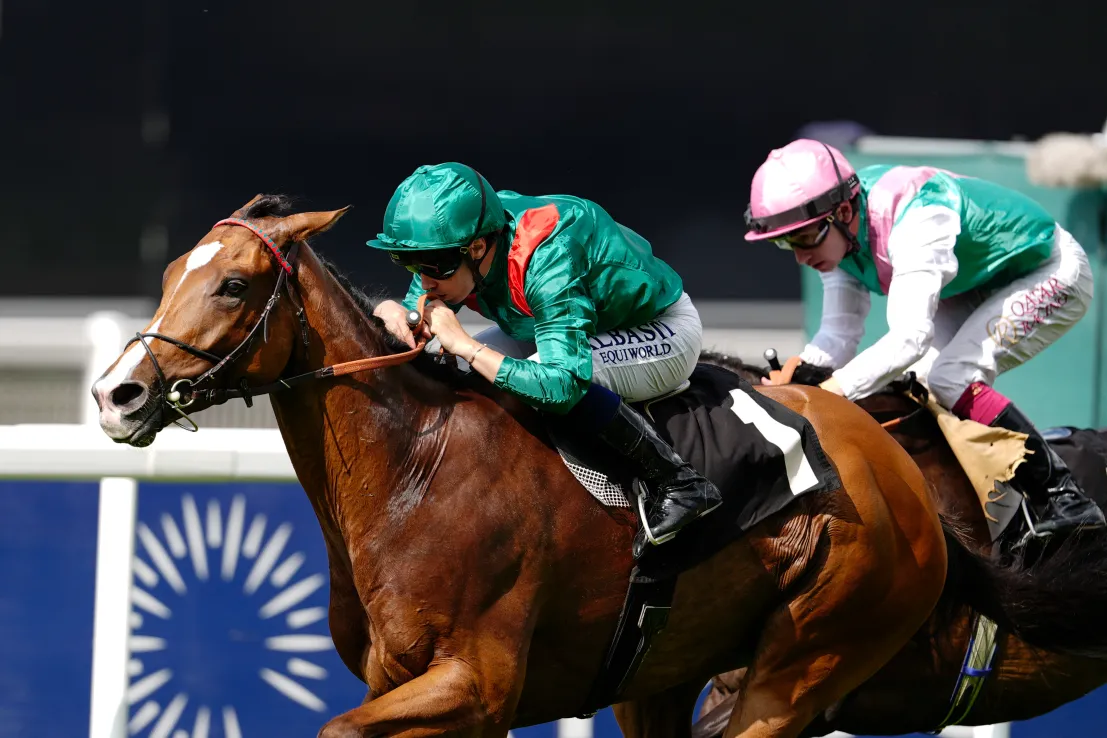 Calandagan enfrenta un grupo fuerte en su defensa del King George VI and Queen Elizabeth Stakes en Ascot