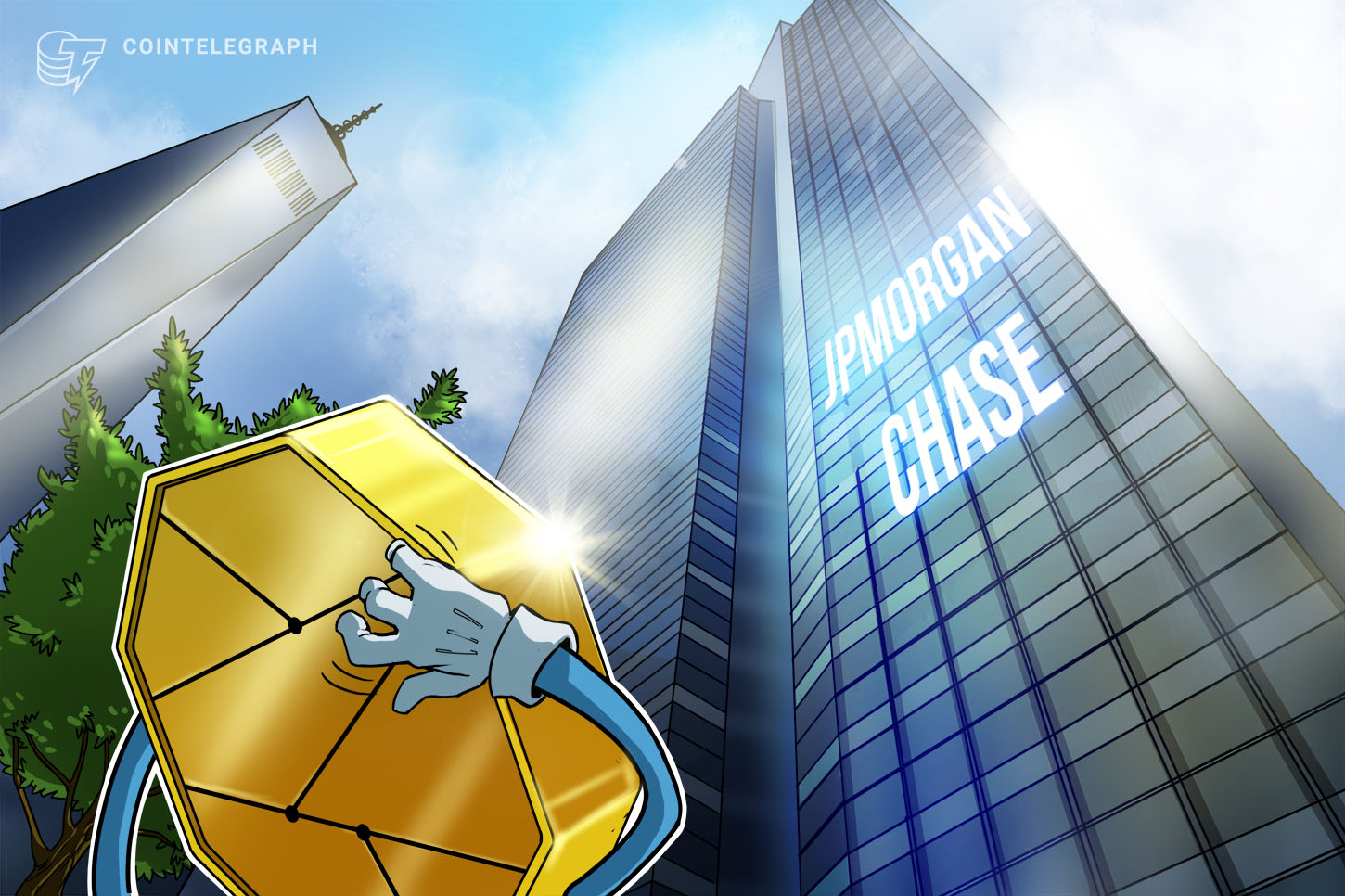 JPMorgan terminó su relación bancaria con Polymarket por preocupaciones regulatorias: informe