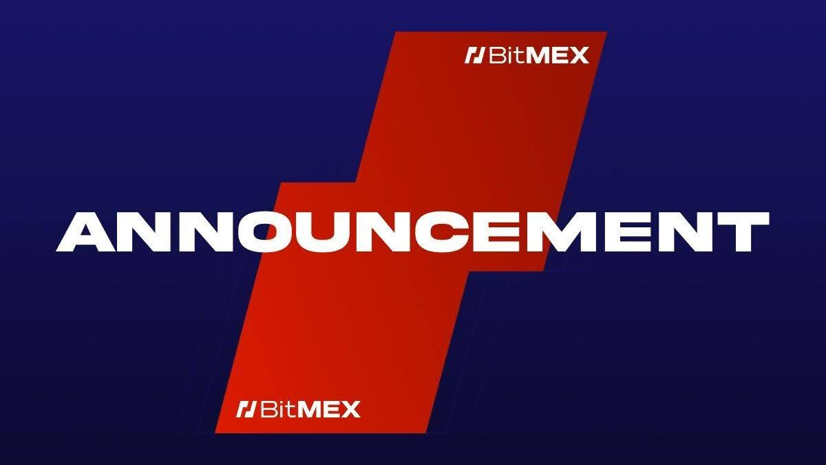 BitMEX навсегда прекратит работу биржи 23 сентября 2026 года