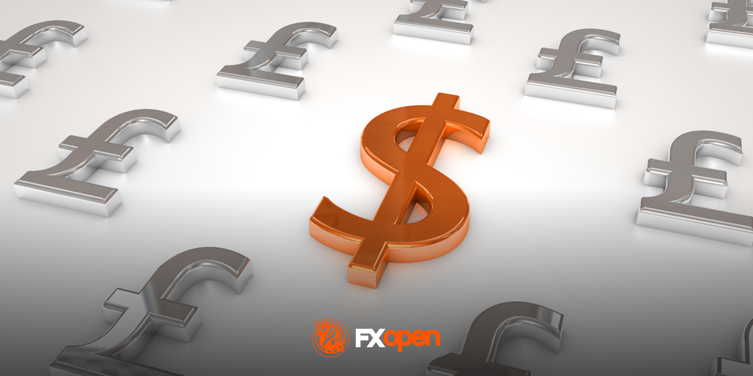 GBP/USD растёт на фоне слабых данных по рынку труда США, оказывающих давление на доллар