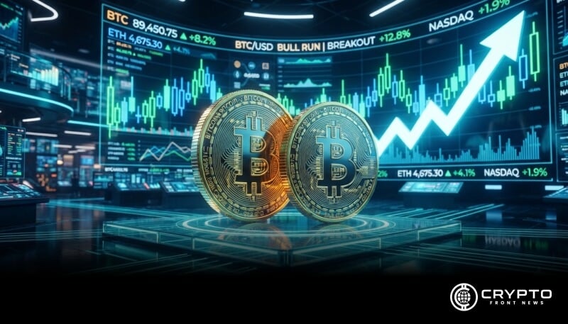 Форк BIP-110 отстаёт от основной цепи Bitcoin на 18 блоков