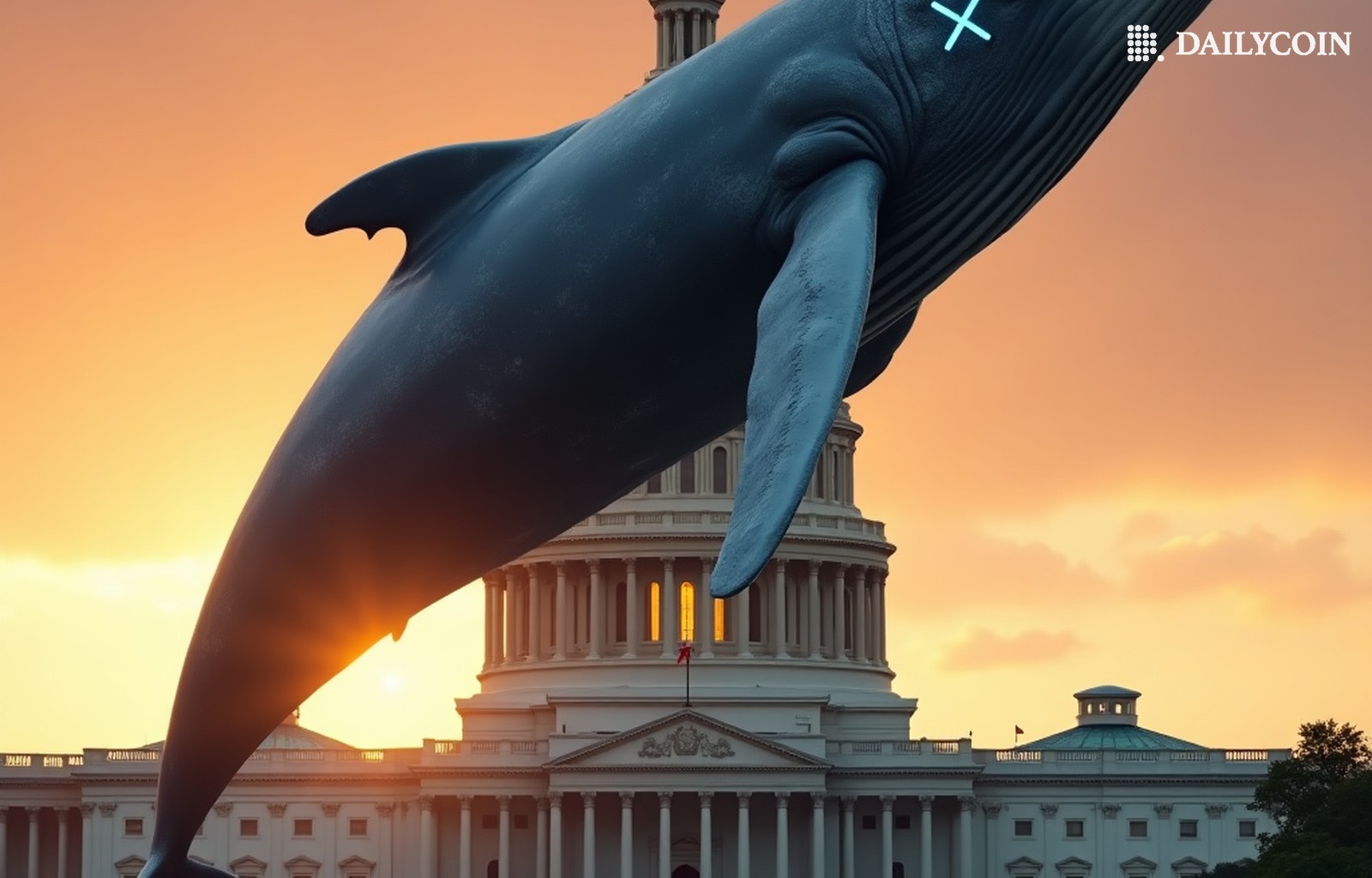 Analist: XRP's daling van 47% is een Washington-trade, geen mislukking