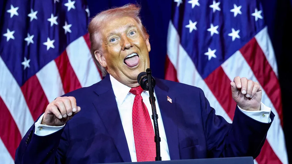 「真面目な」共和党員はトランプ氏の全国GOP「茶番劇」への出馬を見送るべきと、ニューヨーク・タイムズ紙コラムニストらが主張