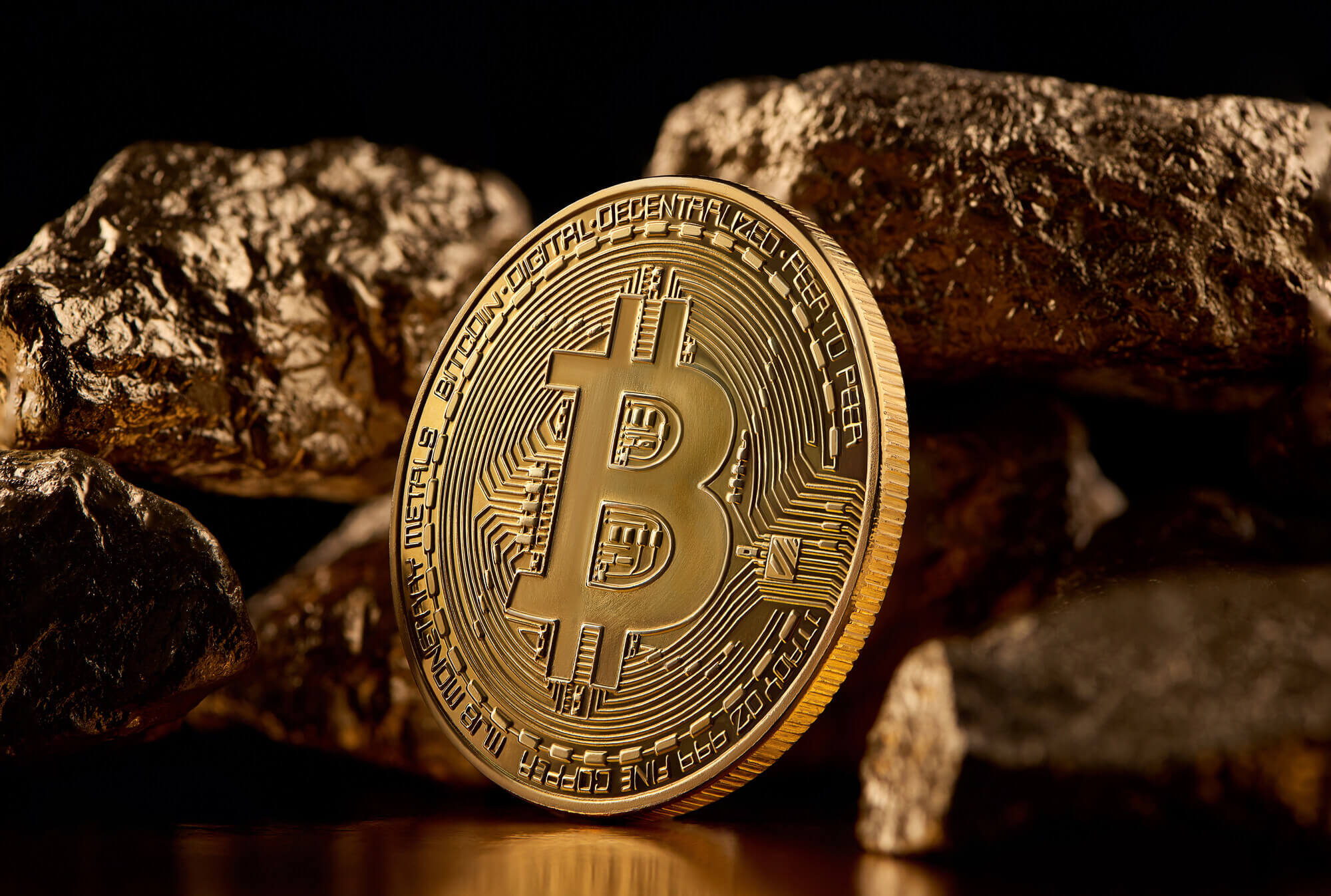 Глава Всемирного золотого совета Дэвид Тейт заявил, что Bitcoin может упасть до нуля