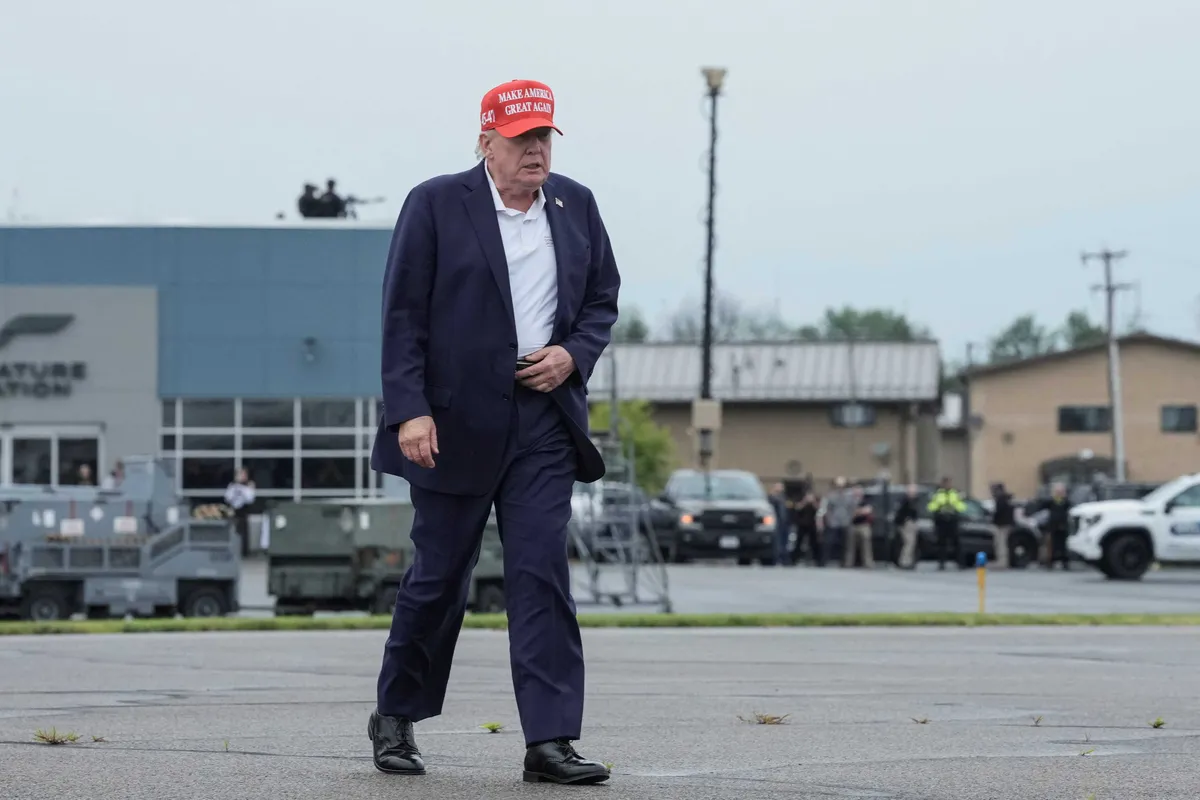 El premio Nobel Krugman advierte sobre una era de estancamiento laboral 'posiblemente permanente' bajo Trump