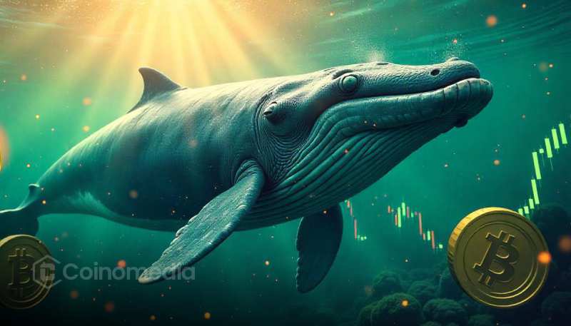 Bitcoin Whale продает 1,274 BTC на сумму $81.5M