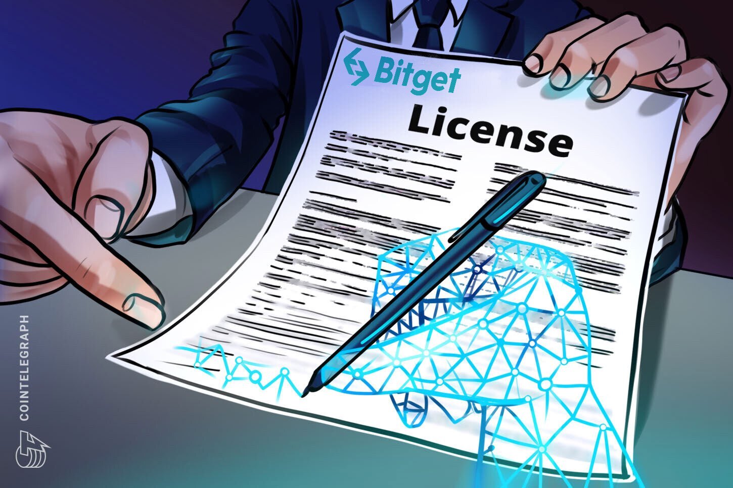 Bitget сообщает, что регистрация в реестре FSPR Новой Зеландии позволит расширить деятельность в стране