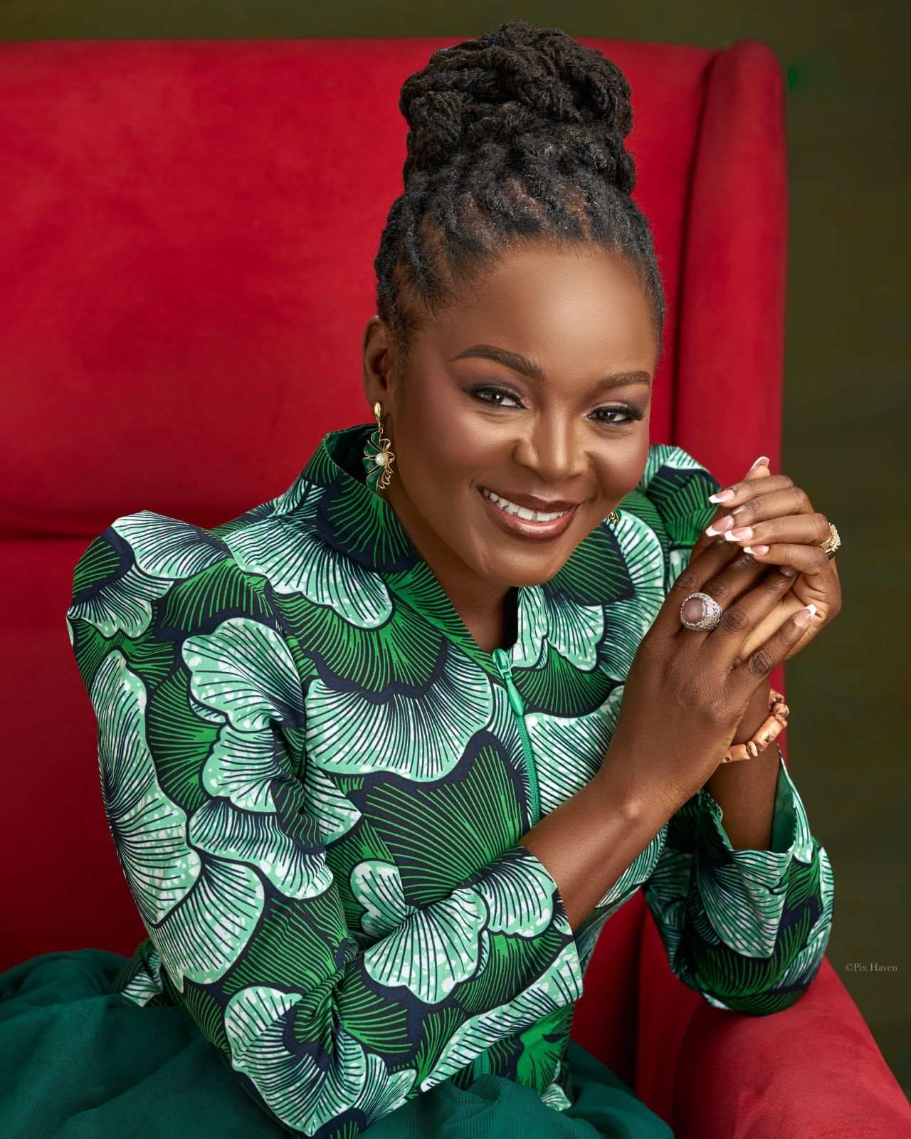 10 Nigeriaanse vrouwen die nieuwe standaarden zetten in tech-ondersteunde eventhosting