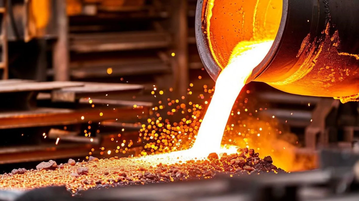 Результаты Kirloskar Ferrous за 1 квартал: акции падают, поскольку рост налоговой нагрузки давит на прибыль, а маржа снижается