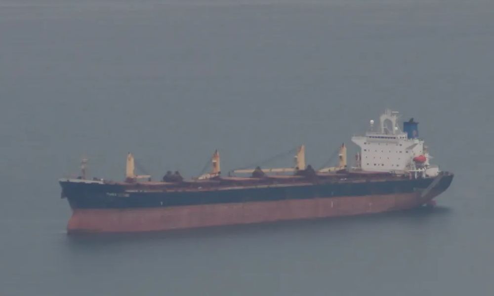 La nave portarinfuse Ocean Winner affonda al largo dell'India; 22 membri dell'equipaggio dispersi