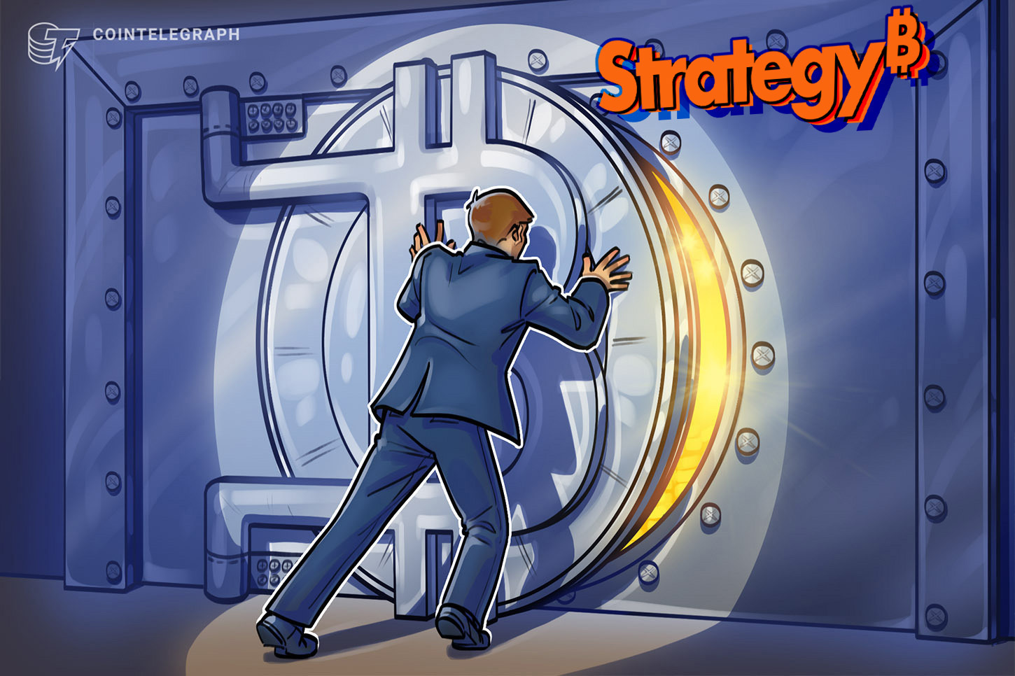 StrategyのCEO、今年後半にビットコインの買い増しを再開する方針を示唆