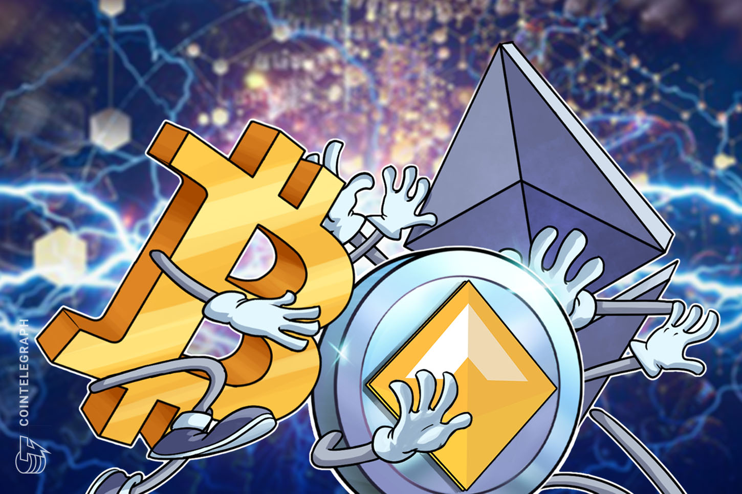 Биткоин на предстоящую неделю: сигналы интервенции в иене, надежды на сделку с Ираном и последствия взлома Coldcard