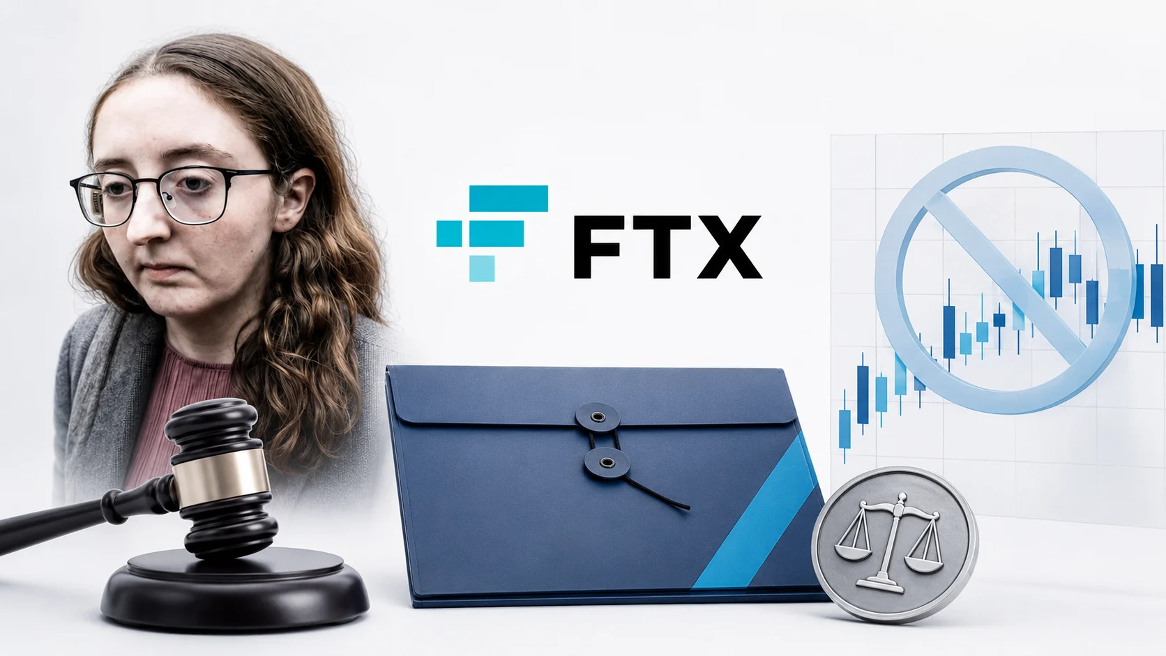 CFTC zamyka sprawy FTX przeciwko Caroline Ellison i Gary'emu Wangowi, nakładając pięcioletnie zakazy handlu