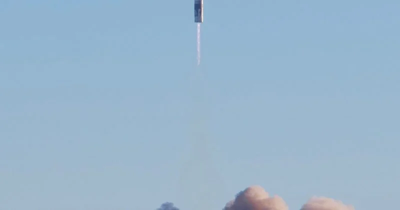 La call di SpaceX non menziona la fusione con Tesla, raffreddando le aspettative per il 2023