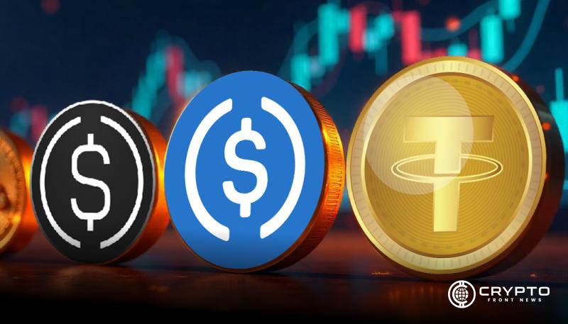Stablecoin Market Logs Largest Monthly Decline Since Terra as Volume Hits Record