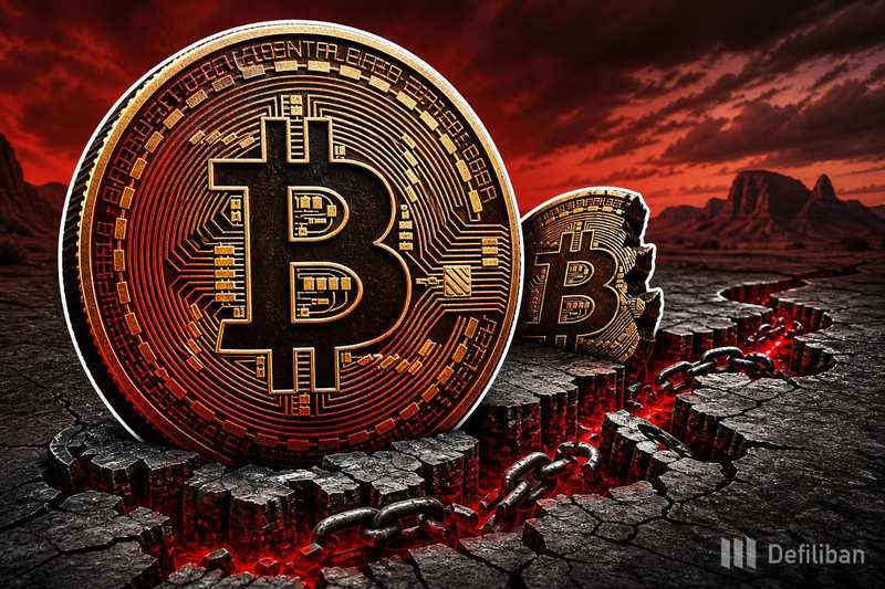 Сравнение диапазонов дна Bitcoin: структурные паттерны циклов 2018, 2022 и 2026 годов
