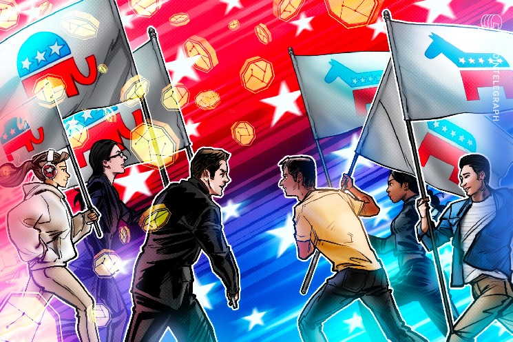 El senador demócrata Gallego rechaza el lenguaje ético del CLARITY Act republicano y promete una contrapropuesta