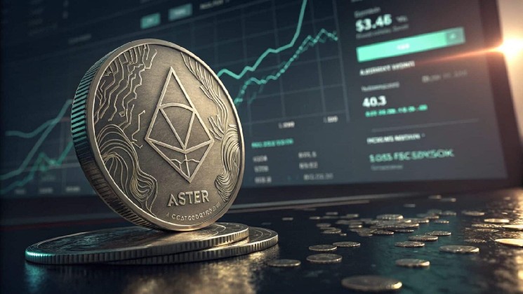 ASTER fait face à un test critique après un déverrouillage de tokens de 1,37 M$ alors que le prix exerce une pression sur le bas de sa fourchette