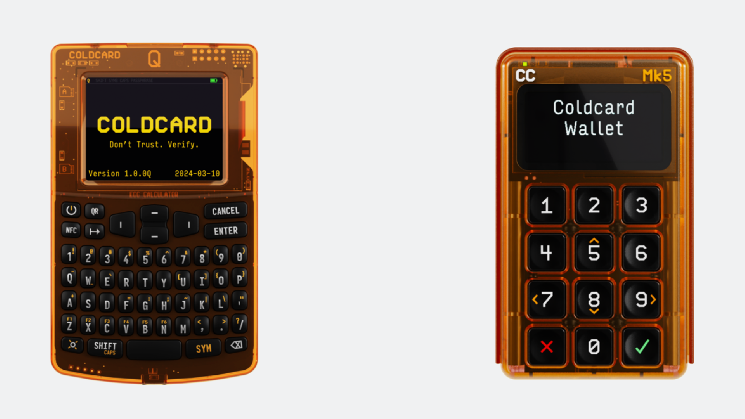 Coldcard publie un nouveau firmware après le vol de 114 millions de dollars en bitcoin et affirme que l'IA a aidé à détecter d'autres failles