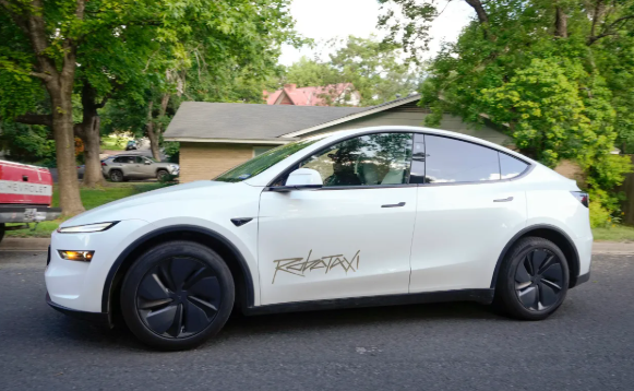 Morgan Stanley считает, что Tesla должна доказать способность роботакси к масштабированию