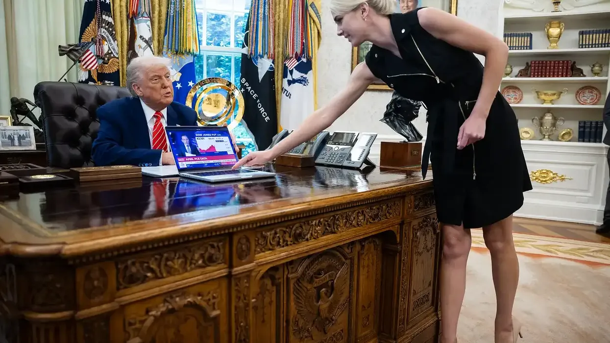 Resurfaced 2017 Video of Trump Aide Natalie Harp Deepens Questions Over Her Devotion to the President