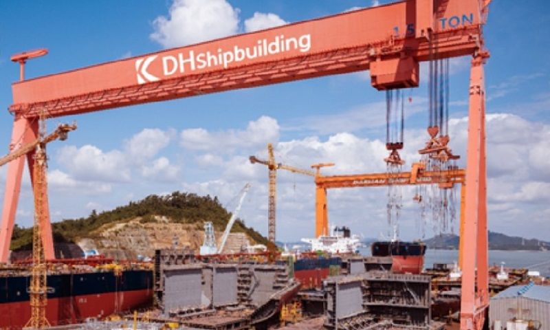 Ditaş linked to DH Shipbuilding suezmax pair