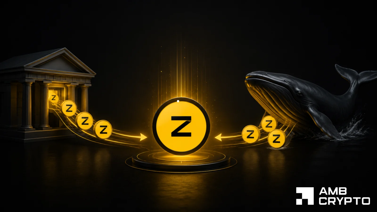 Zama Protocol вырос на 27% на фоне накопления китами и институциональными покупателями при ежедневных разблокировках токенов