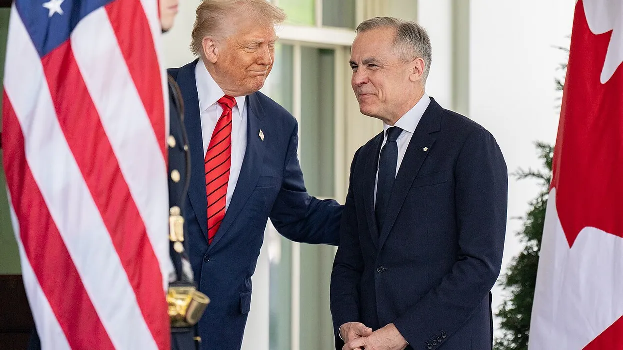 L’ex-première vice-PM expose ce que signifient vraiment les attaques « irrationnelles » de Trump contre le Canada