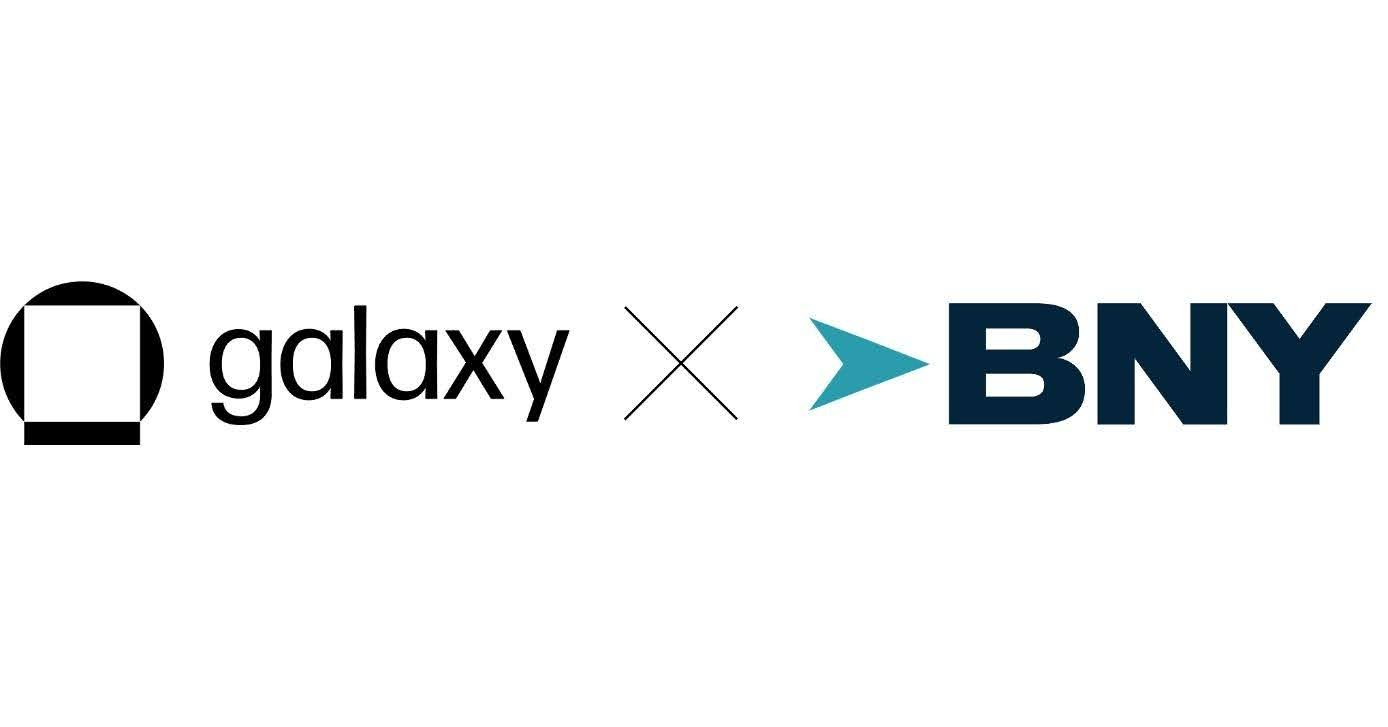 Galaxy и BNY заключили партнерство в сфере институционального криптостейкинга и хранения активов