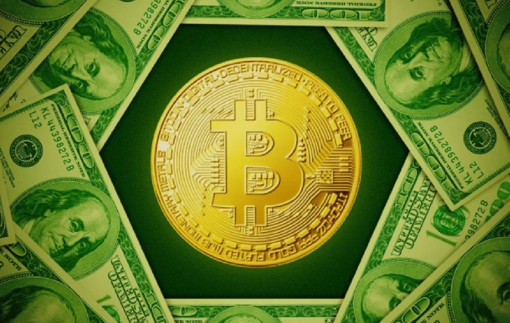 Bitcoin nähert sich der Liquiditätszone bei 65,4K $, während sich die Wochenkompression verstärkt