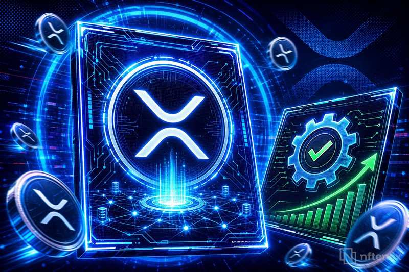 XRP Ledger attiva fixCleanup3_2_0 dopo il 85,7% di supporto
