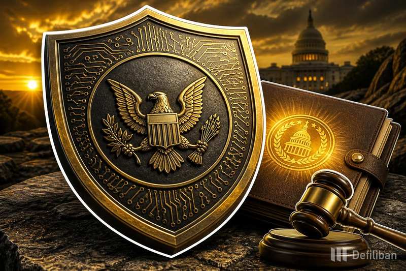 El presidente de la SEC, Paul Atkins, insta al Senado a aprobar la Crypto Clarity Act