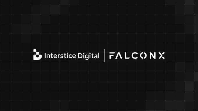 Interstice and FalconX Launch Non-Custodial Cross-Chain Swap Engine Connecting Canton, Ethereum, Solana and Robinhood Chain