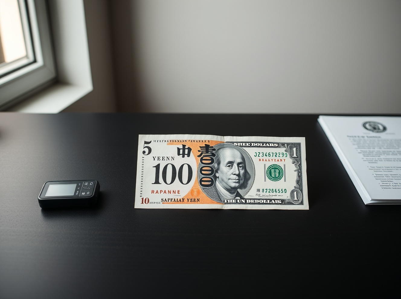 Lo yen giapponese si rafforza mentre l’allentamento delle tensioni pesa sul dollaro in vista delle decisioni di Fed e BoJ