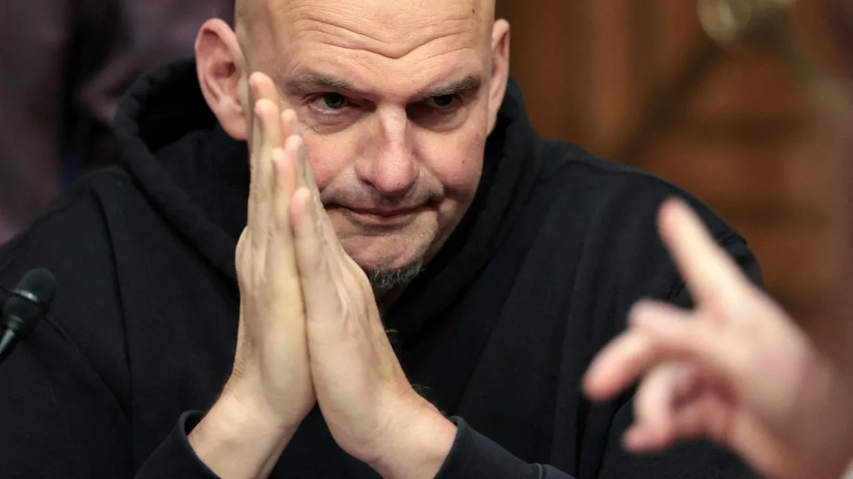 La especulación sobre el cambio de partido de Fetterman plantea interrogantes sobre su futuro político