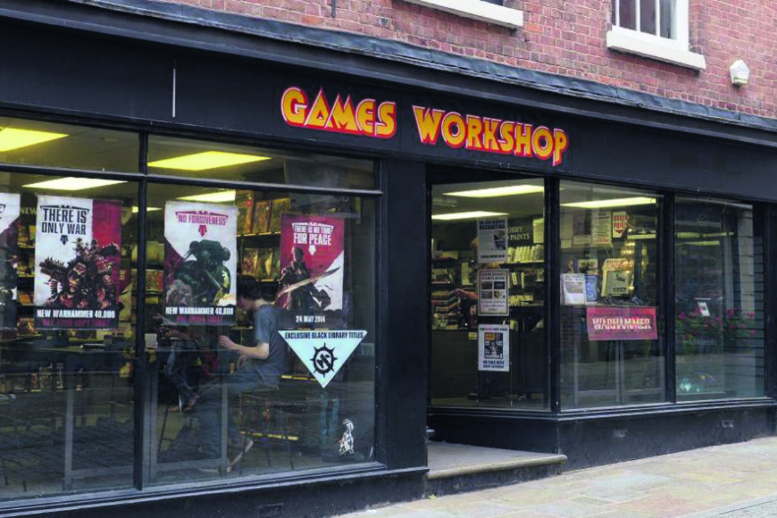 Games Workshop encaisse un remboursement de droits de douane après une décision de la Cour suprême américaine