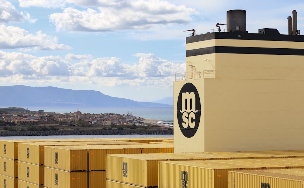 MSC atteint 500 acquisitions de porte-conteneurs d’occasion en six ans d’achats massifs