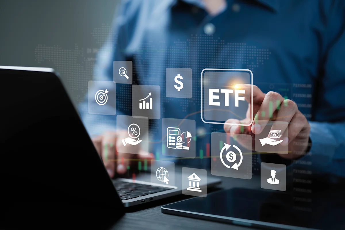 ETF spot de Bitcoin y Ethereum: la diferencia entre poseer la moneda y el fondo