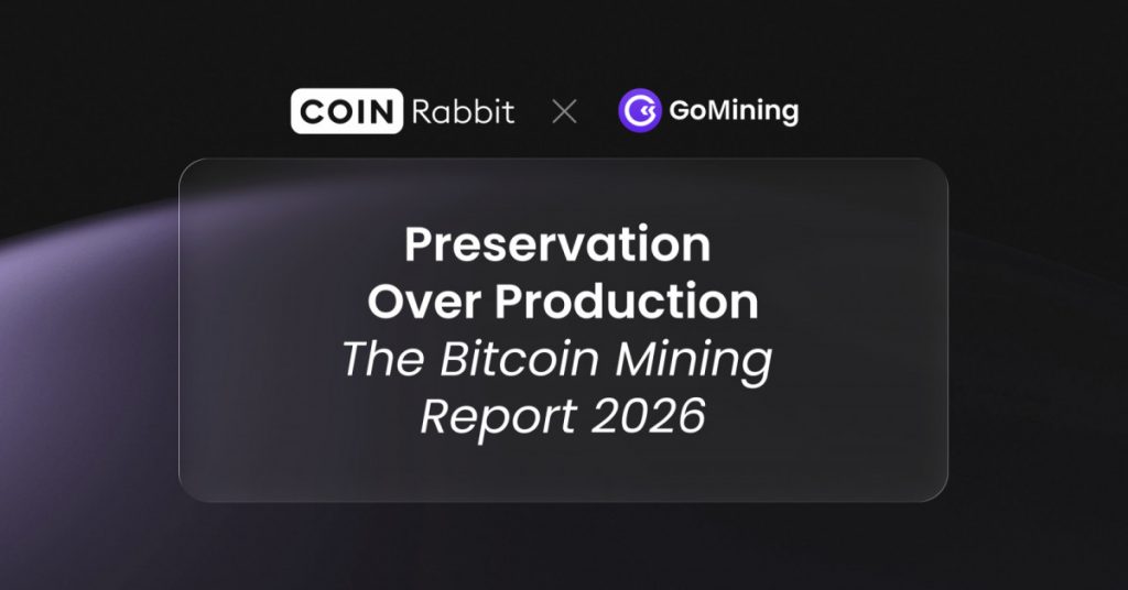Отчет CoinRabbit и GoMining: управление Bitcoin становится столь же важным, как объем майнинга
