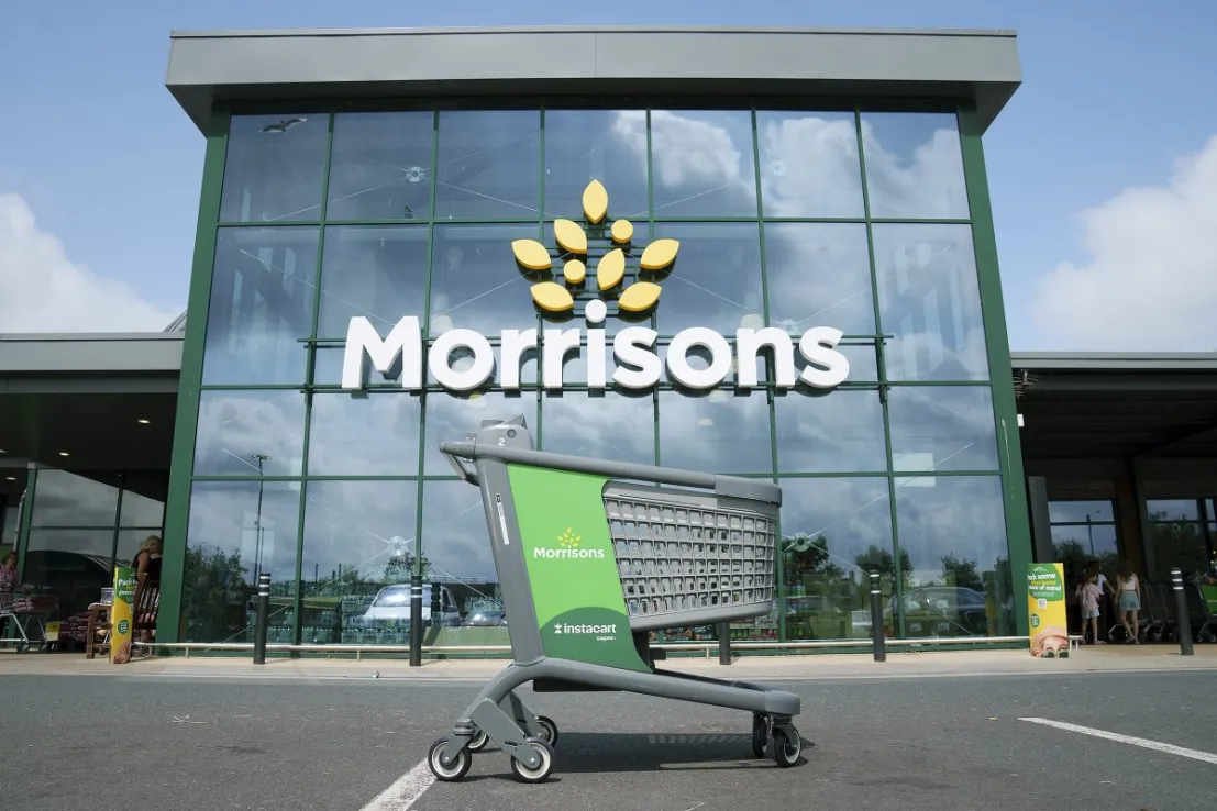Debt-laden Morrisons fights to reclaim its place among the Big Four supermarkets