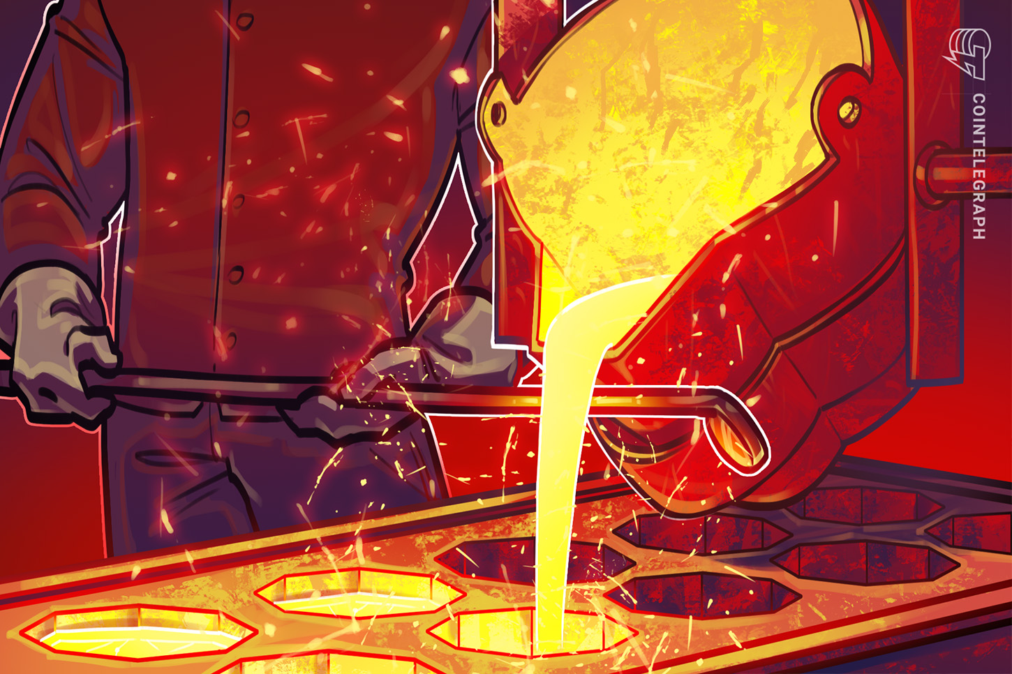 Tokenized Gold Proves Resilient as DeFi Collateral, but Adoption Remains Low