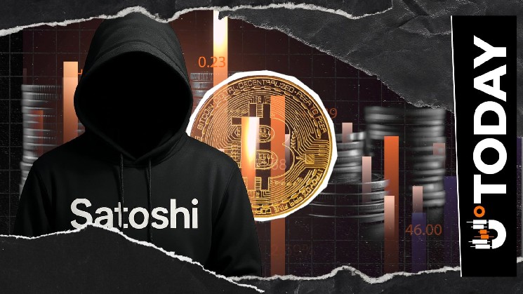 Satoshis Bitcoin-Bestände sinken bei Kursrückgang auf 71 Milliarden US-Dollar