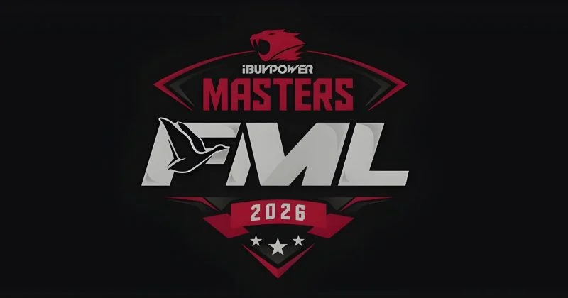 iBUYPOWER Masters FML 2026 將在拉斯維加斯舉行，帶來 $30,000 Counter-Strike 2 LAN 賽事