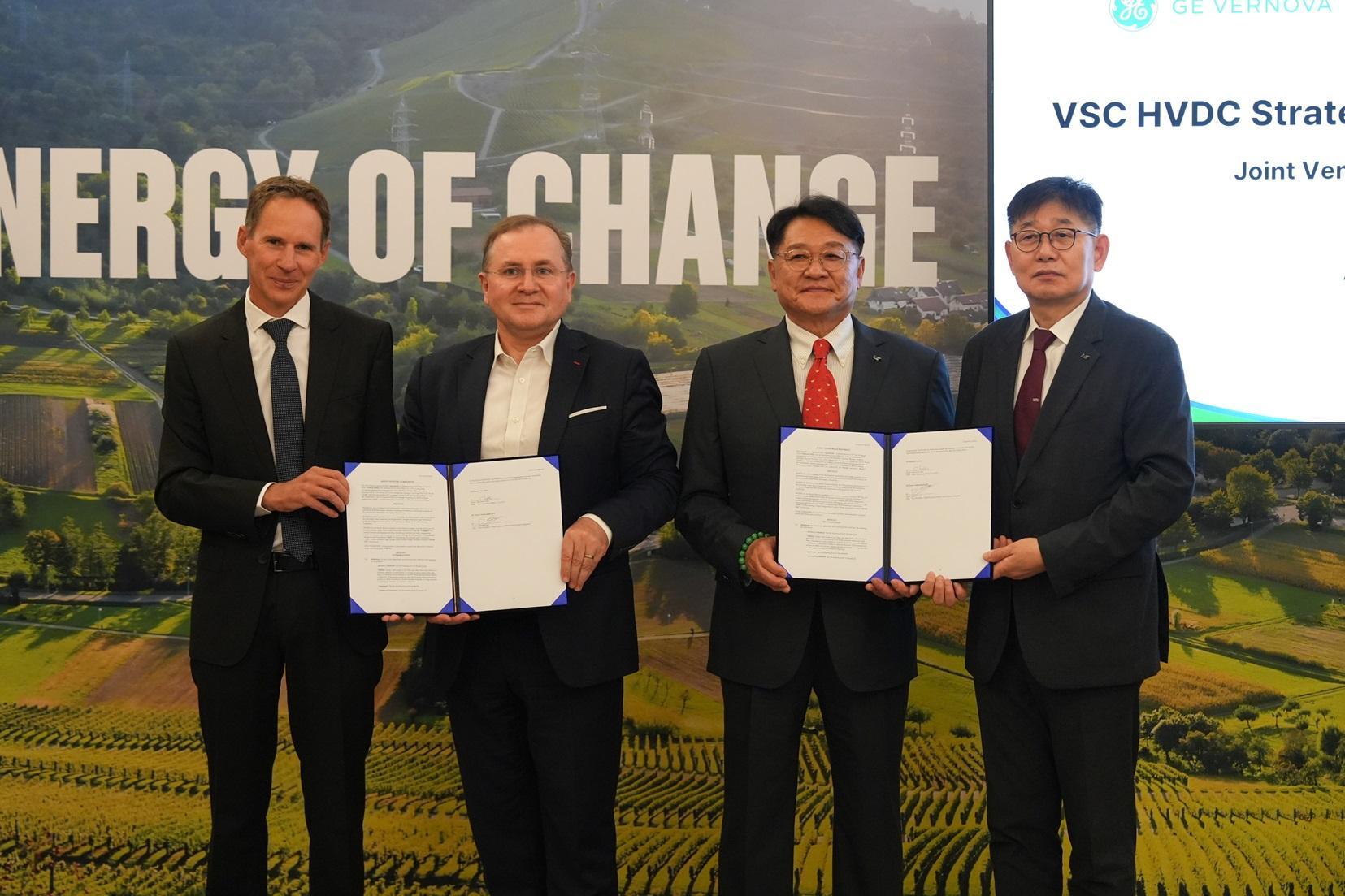 LS Electric i GE Vernova tworzą wspólne przedsięwzięcie HVDC