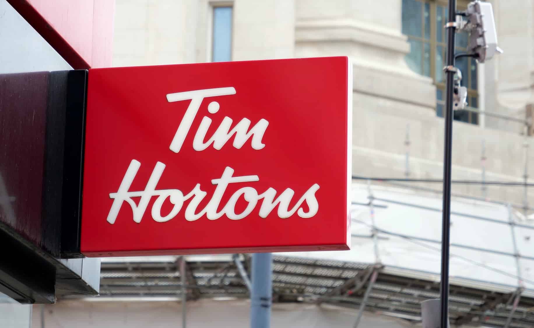 Tim Hortons unveils Harry Potter-themed partnership campaign