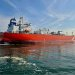 Exmar Takes Delivery of Second Ammonia Dual-Fuel Gas Carrier from HD Hyundai Heavy Industries