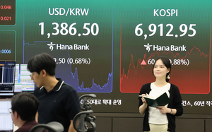 芯片厂商股东回报预期抵消外部风险,首尔股市收高