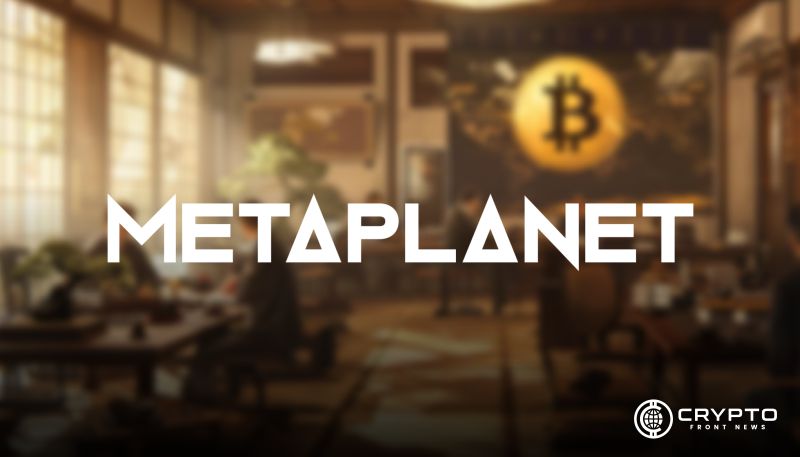 Metaplanet перевёл $322 млн в Bitcoin между кошельками; CEO Герович подтвердил отсутствие продажи