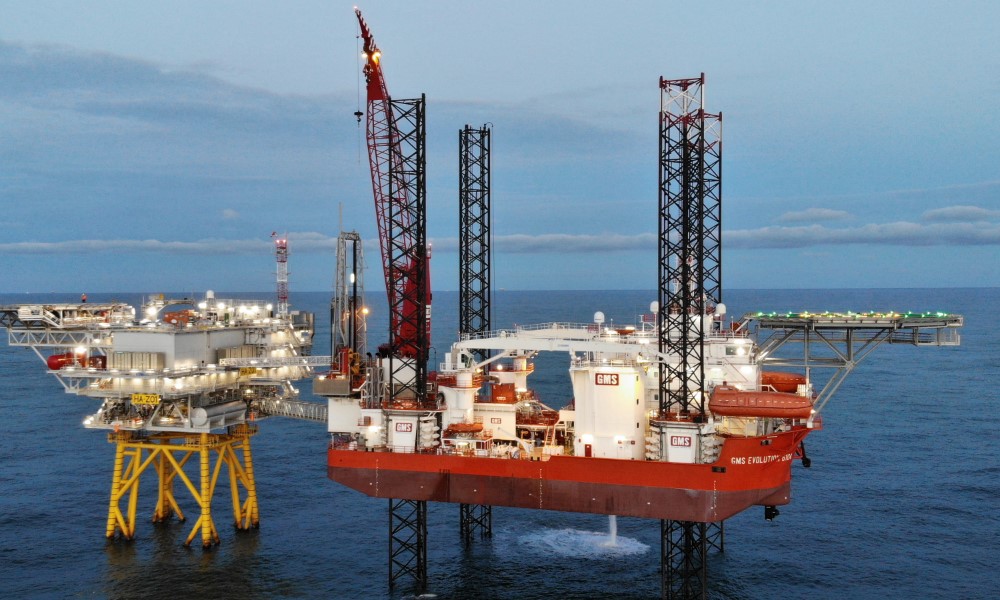 Gulf Marine Services wins 183-day extension for GCC offshore vessel